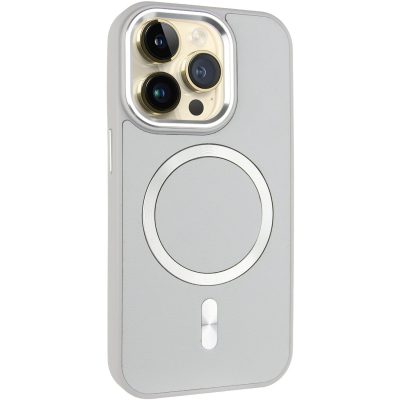 Шкіряний чохол SnapCase with Magnetic Fit для Apple iPhone 14 Pro Max (6.7")