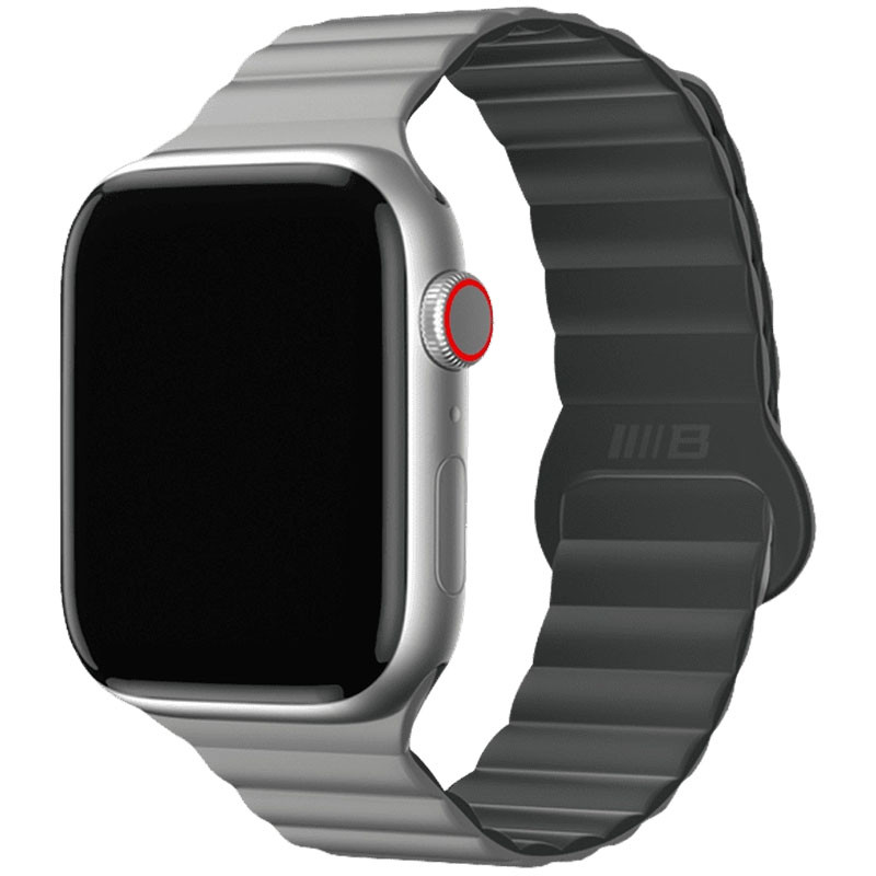 Ремінець BlueO Magnetic Silicone для Apple Watch 42(ser.1-3)/44/45/46/49mm