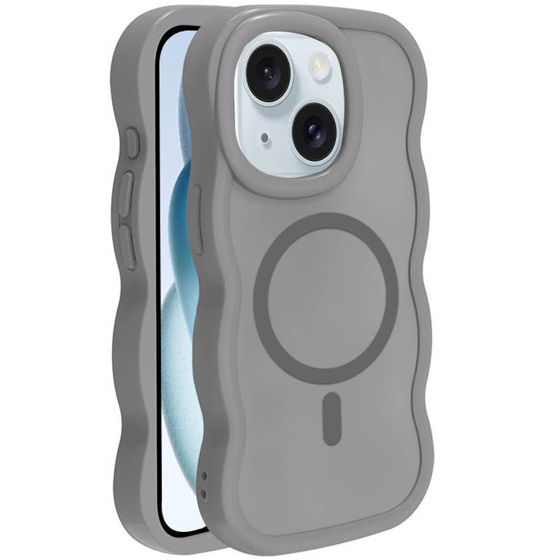 Чохол TPU + PC Undine with Magnetic Fit для Apple iPhone 15 (6.1″)