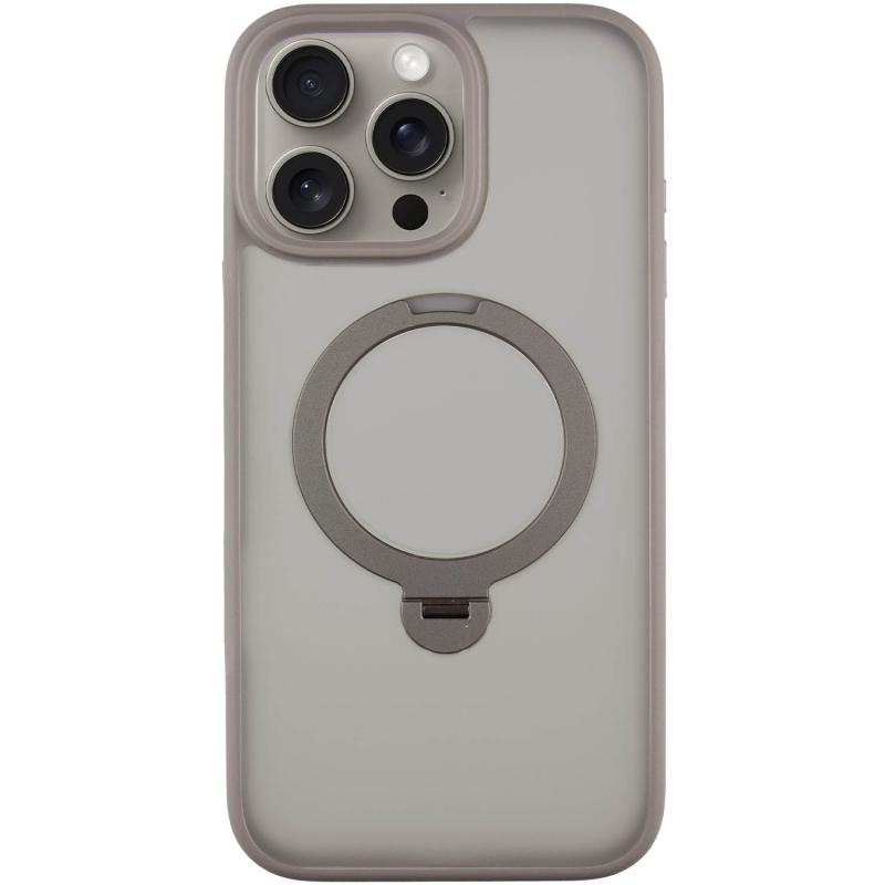 Чохол Ummi Colorful with Magnetic Fit HQ Ring для Apple iPhone 15 Pro (6.1")