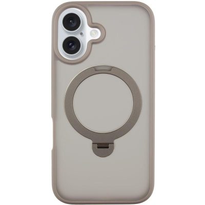 Чохол Ummi Colorful with Magnetic Fit HQ Ring для Apple iPhone 16 (6.1")