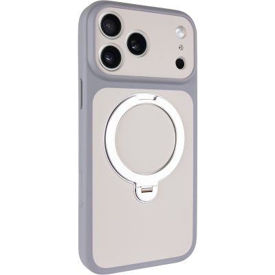 Чохол Ummi Full Camera with Magnetic Fit HQ Ring для Apple iPhone 18 Pro / 17 Pro (6.3")