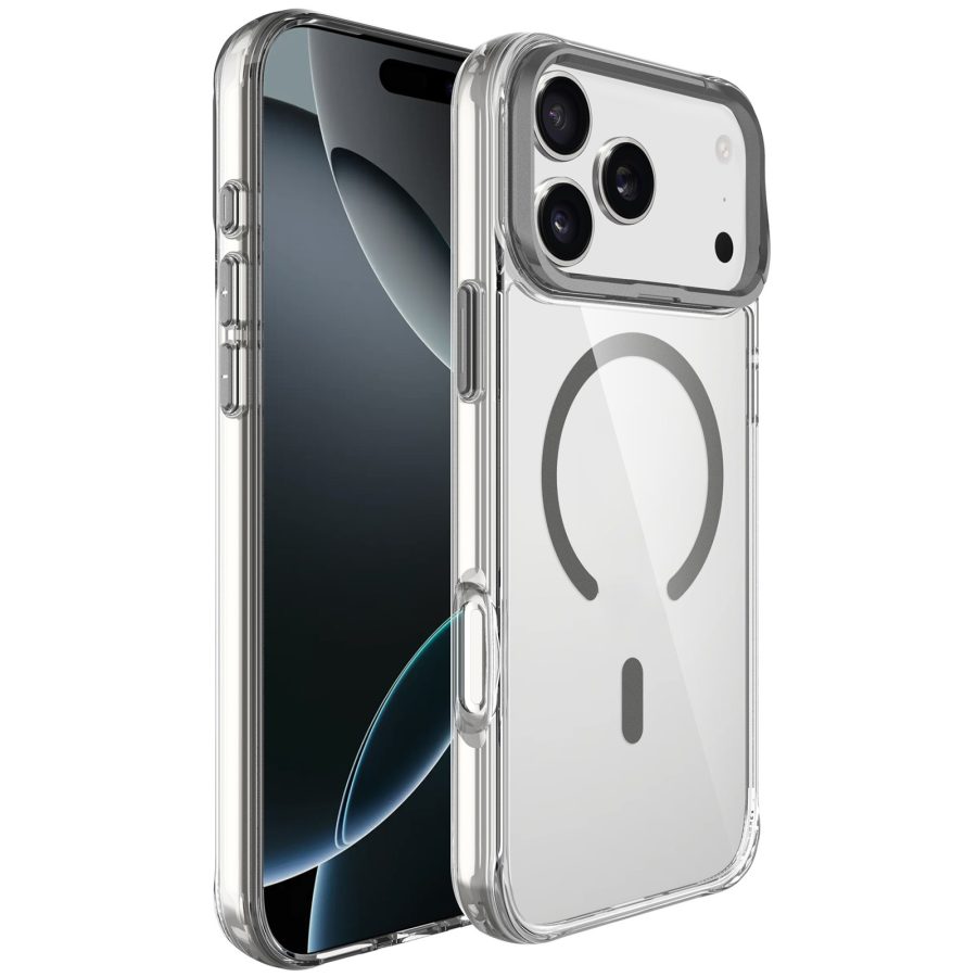 Чохол TPU Space Case Apex with Magnetic Fit для Apple iPhone 17 Pro / 18 Pro (6.3")