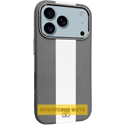 Шкіряний чохол Rally with Magnetic Fit для Apple iPhone 17 Air (6.5")