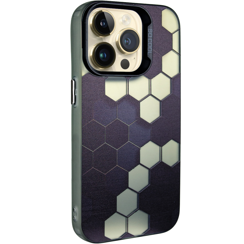 Чохол TPU + PC So Cool для Apple iPhone 15 Pro (6.1″)