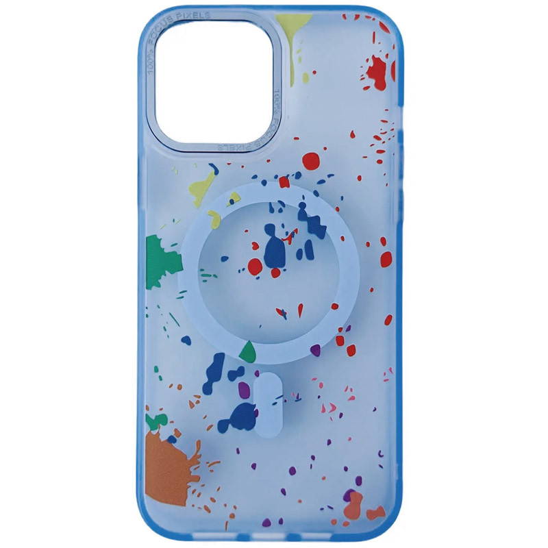 Чохол TPU + PC Flush with Magnetic Fit для Apple iPhone 15 (6.1″)