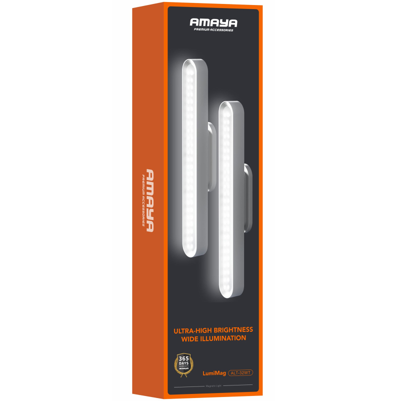 LED лампа Amaya ALT-32WT Eye-protecting 1800 mAh White