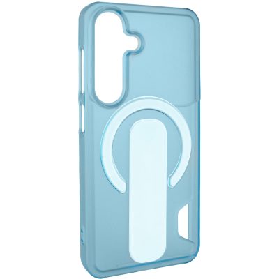 Чохол PC Soft Mist with Magnetic Fit для Samsung Galaxy S25 + / S24 +