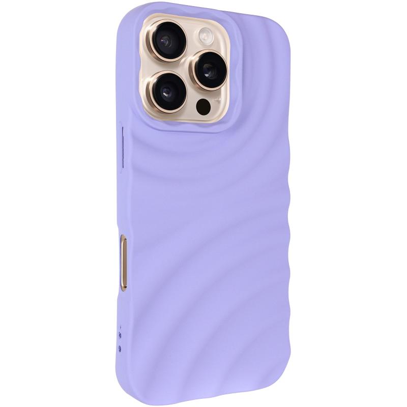 Чохол TPU MonoWave для Apple iPhone 16 Pro (6.3")