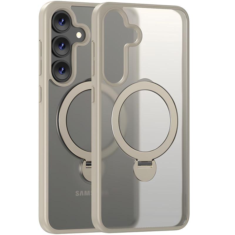 Чохол Ummi Colorful with Magnetic Fit HQ Ring для Samsung Galaxy S25