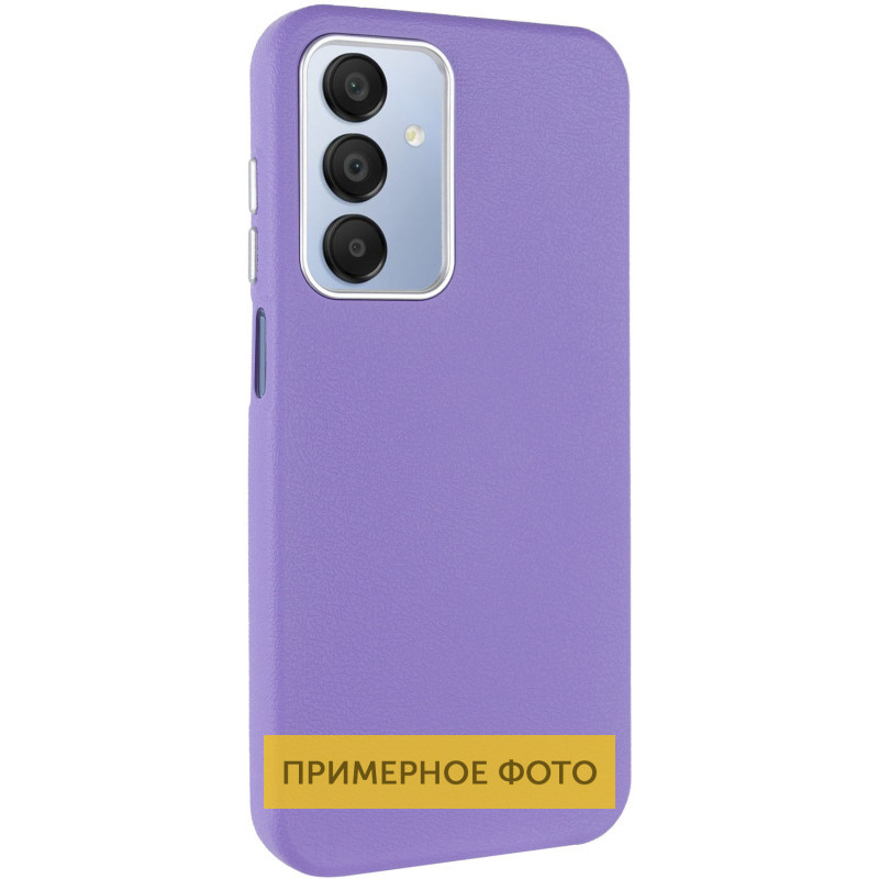 Шкіряний чохол Leather Case Metal Buttons для Xiaomi Redmi 9C