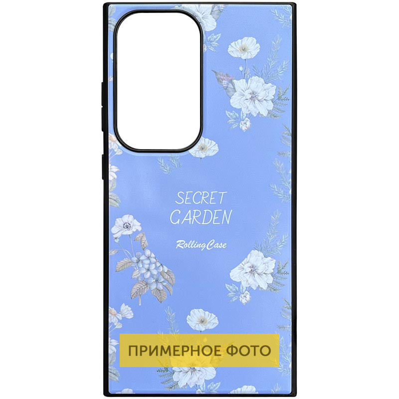 TPU + PC чохол Soft Secret Garden для Xiaomi Redmi Note 14 Pro 4G
