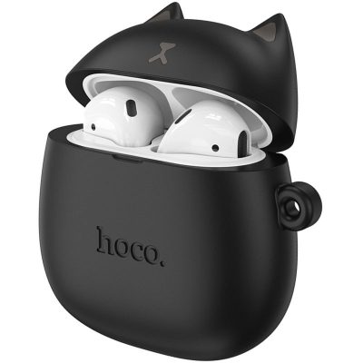 Бездротові TWS навушники Hoco EW45 Cat Case