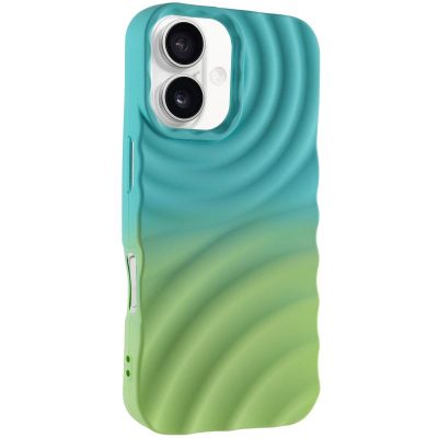 Marine Green / Mint