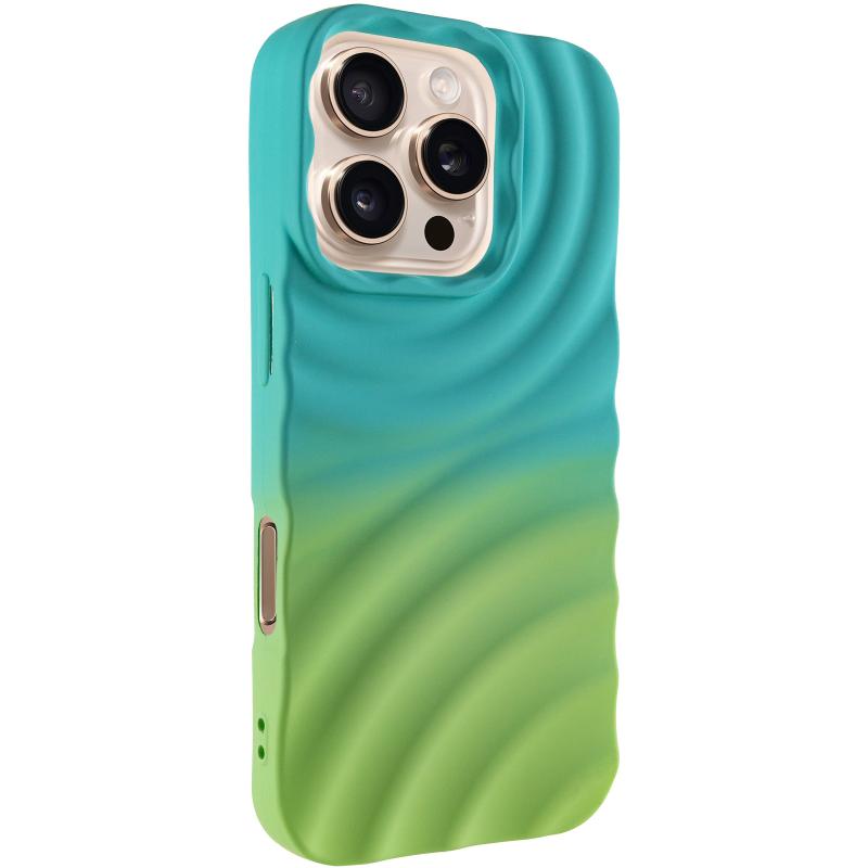 Чохол TPU ColorWave для Apple iPhone 16 Pro (6.3")