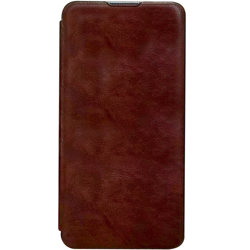 Шкіряний чохол-книжка Belora для Motorola Edge 50 Fusion