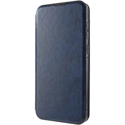 Шкіряний чохол-книжка Belora для Xiaomi Redmi Note 8 Pro