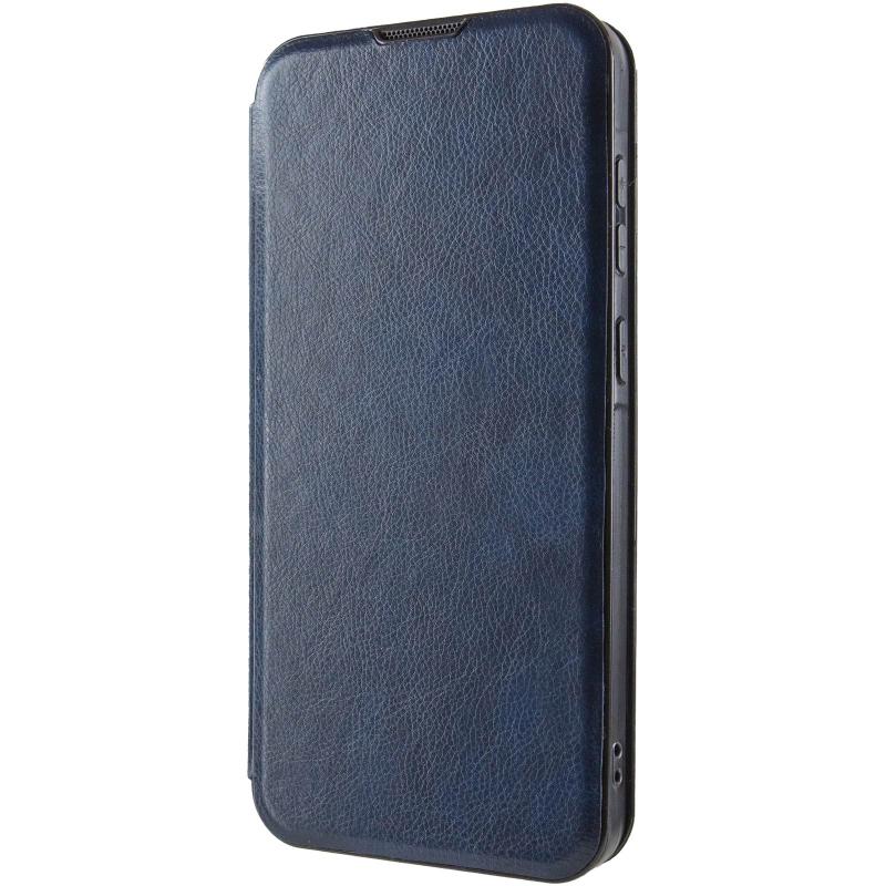 Шкіряний чохол-книжка Belora для Xiaomi Redmi 9C