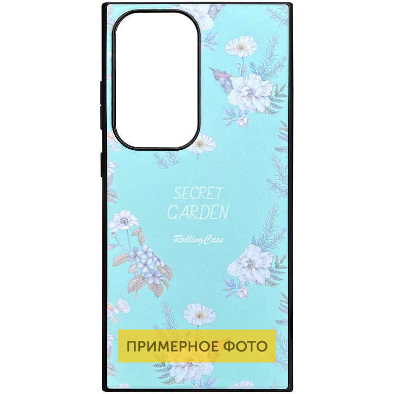 TPU + PC чохол Soft Secret Garden для Xiaomi Redmi Note 14 Pro 4G