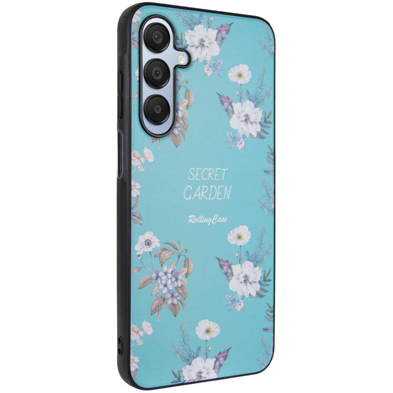 TPU + PC чохол Secret Garden для Samsung Galaxy A25 5G