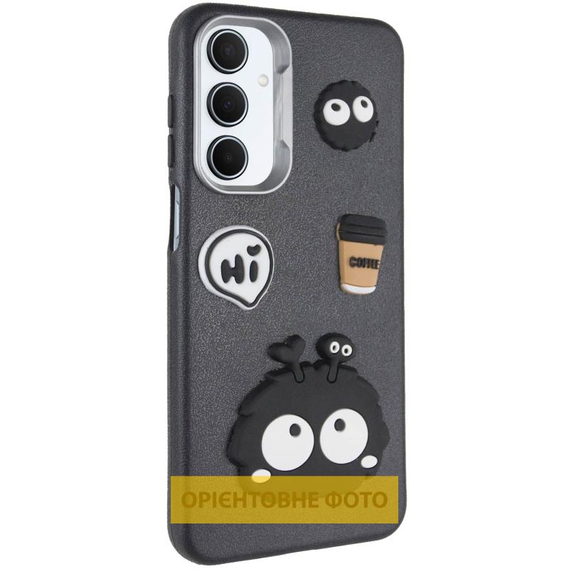 Чохол TPU Leather Toys для Motorola Moto G15 4G