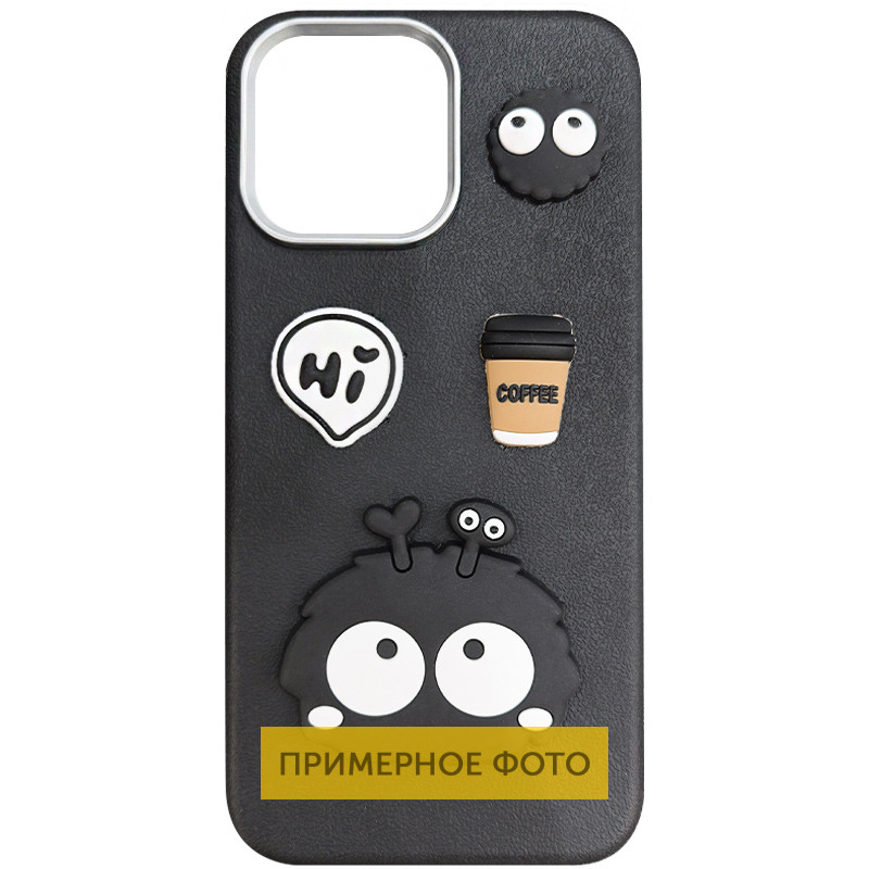 Чохол TPU Leather Toys для Xiaomi Redmi Note 14 5G