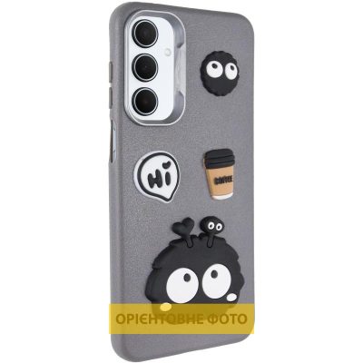 Чохол TPU Leather Toys для Motorola Moto G05