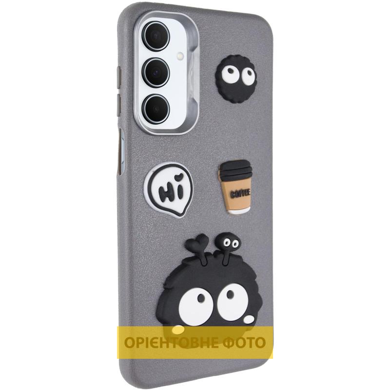 Чохол TPU Leather Toys для Motorola Moto G15 4G