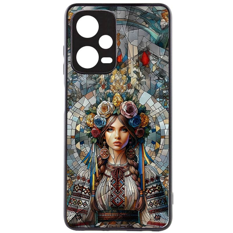 TPU + PC чохол Prisma Ladies для Xiaomi Redmi Note 12 4G