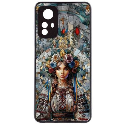 TPU + PC чохол Prisma Ladies для Xiaomi Redmi Note 12S