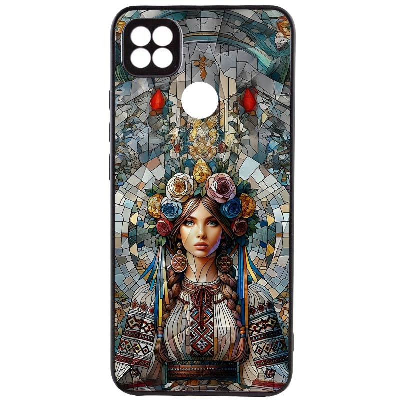 TPU + PC чохол Prisma Ladies для Xiaomi Redmi 9C