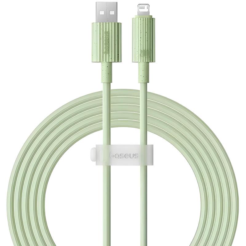 Дата кабель Baseus Habitat Series Fast Charging USB to Lightning 2.4 А (2 м) (P10360200)