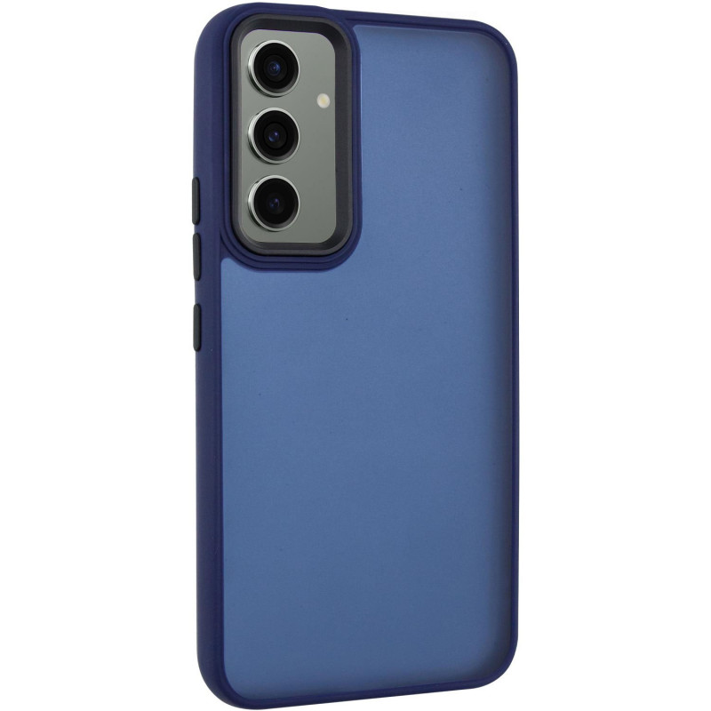 Чохол TPU + PC Lyon Frosted для Samsung Galaxy S24 +