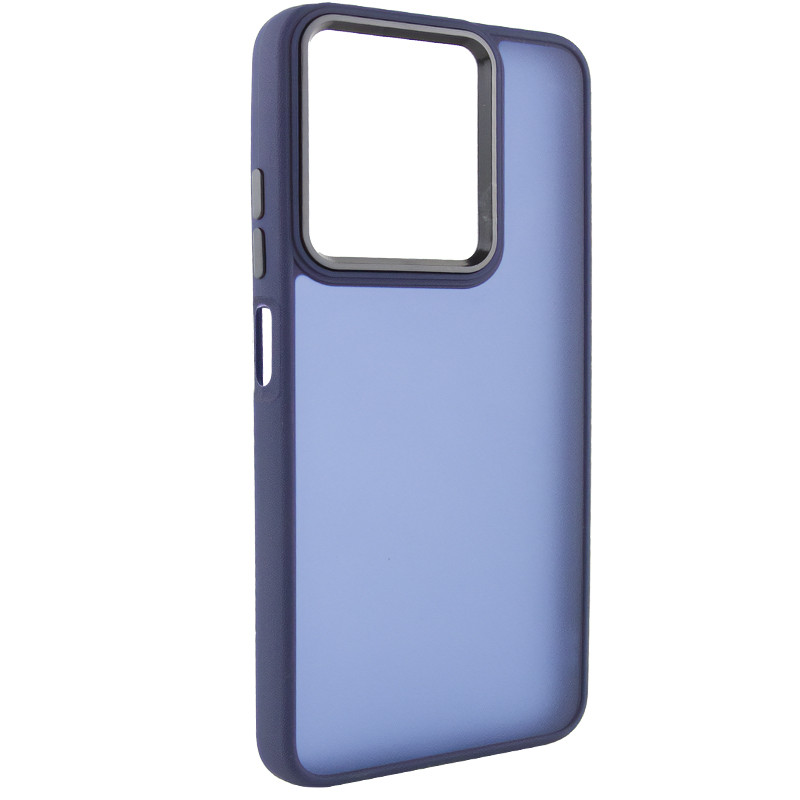 Чохол TPU + PC Lyon Frosted для Infinix Hot 40