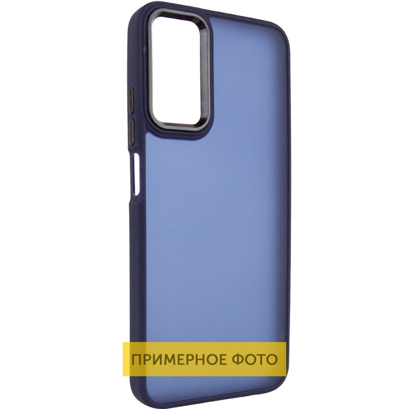 Чохол TPU + PC Lyon Frosted для Motorola Moto G05 / E15 4G