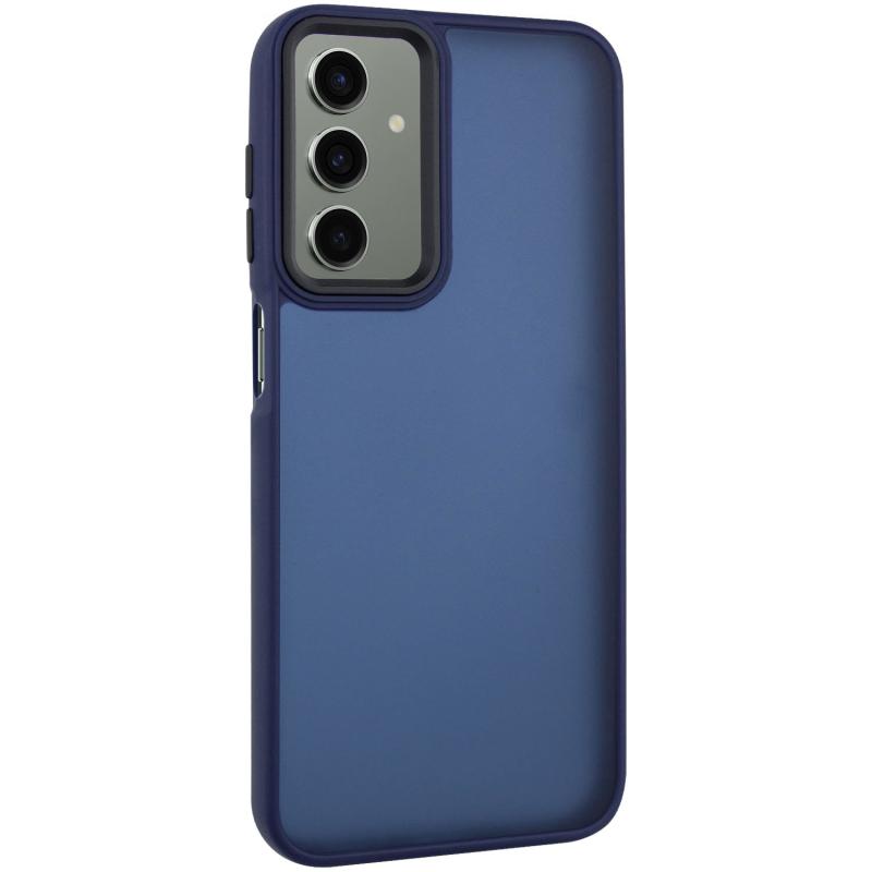 Чохол TPU + PC Lyon Frosted для Samsung Galaxy A37 5G