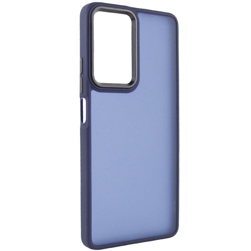 Чохол TPU + PC Lyon Frosted для Xiaomi Redmi Note 10 Pro / 10 Pro Max