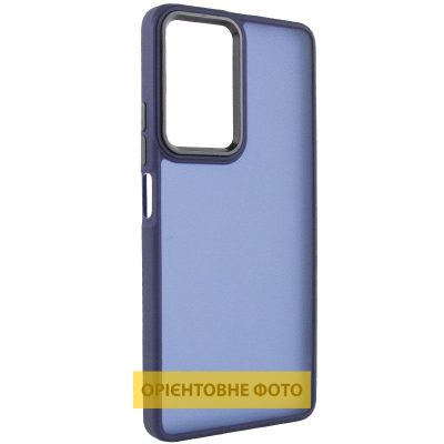 Чохол TPU + PC Lyon Frosted для Infinix Smart 10