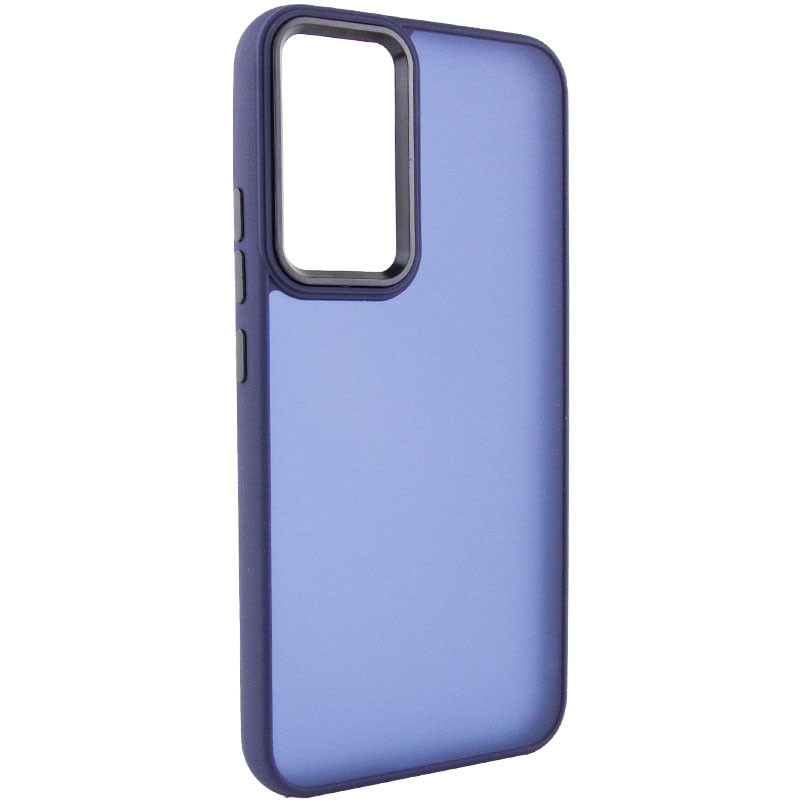 Чохол TPU + PC Lyon Frosted для Xiaomi Redmi Note 13 Pro 4G / Poco M6 Pro 4G/Note 14S