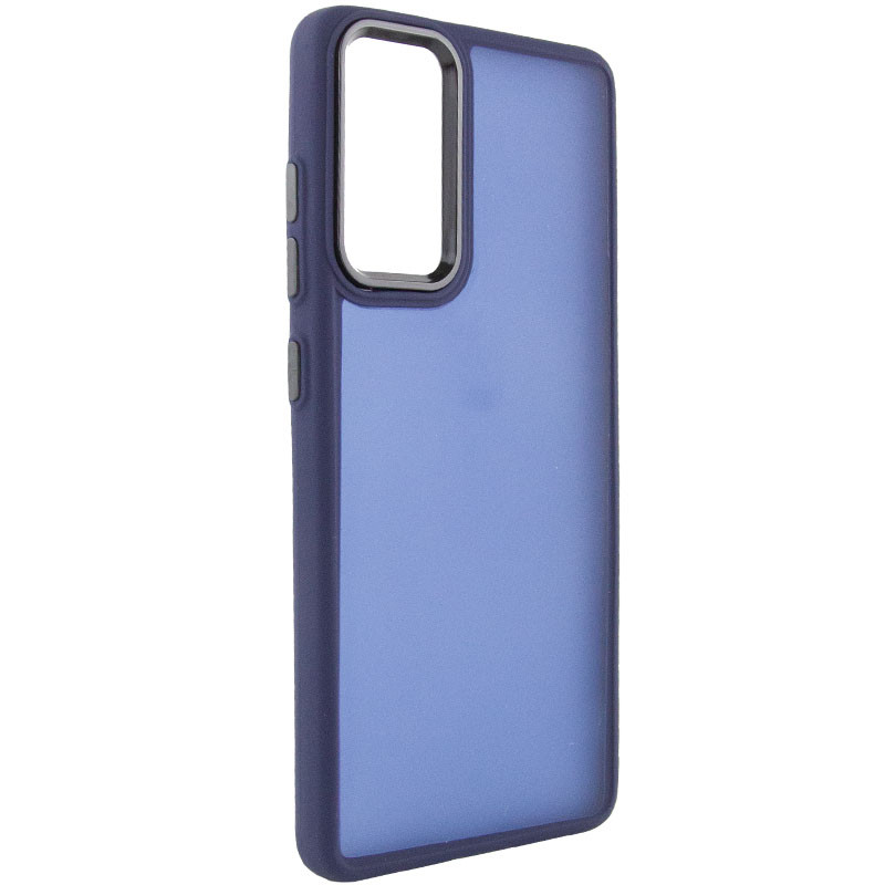 Чохол TPU + PC Lyon Frosted для Samsung Galaxy S20 FE