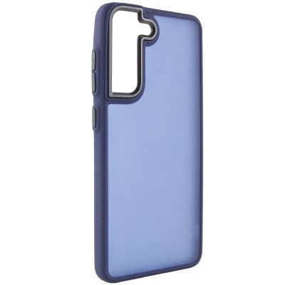 Чохол TPU + PC Lyon Frosted для Samsung Galaxy S21 FE