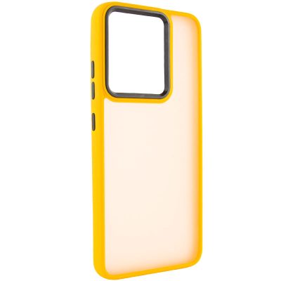 Чохол TPU + PC Lyon Frosted для Tecno Spark Go 2023