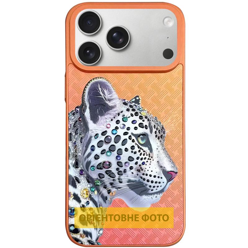 Чохол TPU + PC Crystal Hunt with Magnetic Fit для Apple iPhone 16 (6.1″)