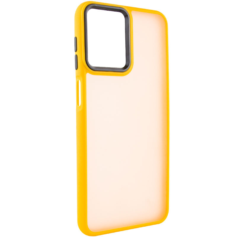 Чохол TPU + PC Lyon Frosted для Motorola Moto G23