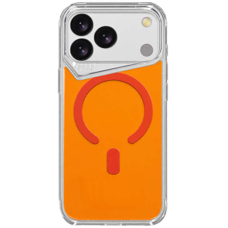 Чохол TPU + PC Gear4 Crystal Palace Shine with Magnetic Fit для Apple iPhone 17 Pro Max / 18 Pro Max