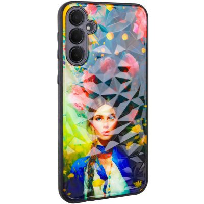 TPU + PC чохол Prisma Ladies для Samsung Galaxy A56 5G