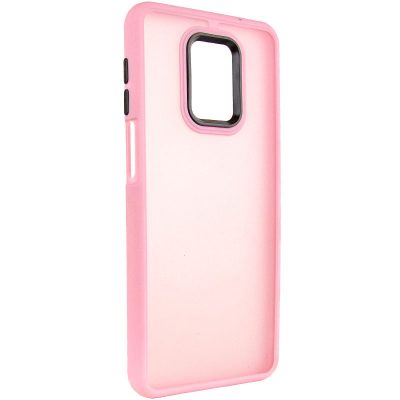 Чохол TPU + PC Lyon Frosted для Xiaomi Redmi Note 9s / Note 9 Pro / Note 9 Pro Max