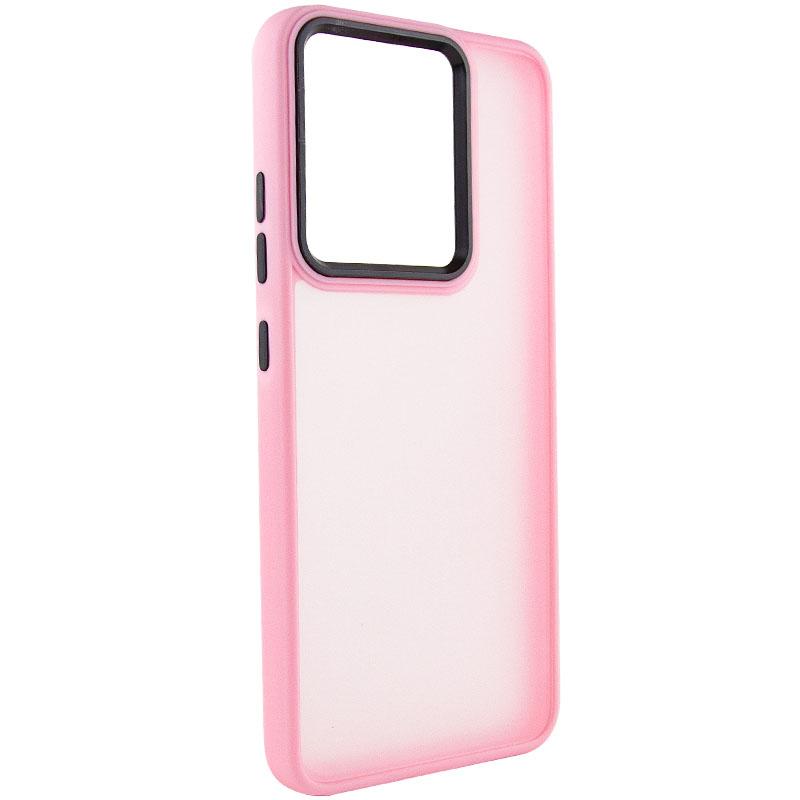 Чохол TPU + PC Lyon Frosted для Motorola Moto G86 5G
