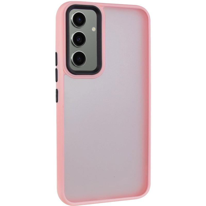Чохол TPU + PC Lyon Frosted для Samsung Galaxy S26