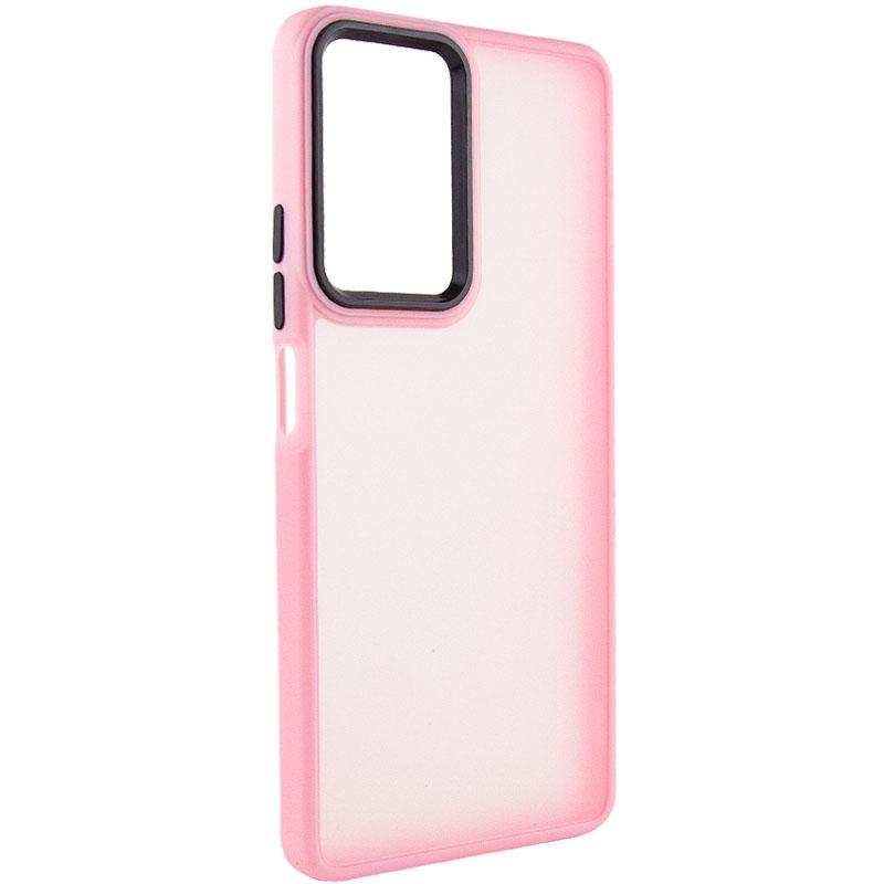 Чохол TPU + PC Lyon Frosted для Xiaomi Redmi 15 (EU)